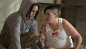 Orange is the new Black: 3×13