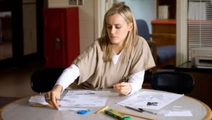 Orange is the new Black: 2×7