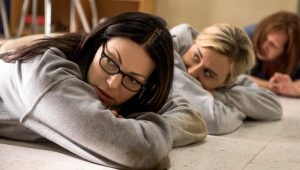 Orange is the new Black: 5×1