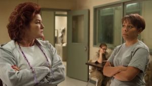 Orange is the new Black: 3×7