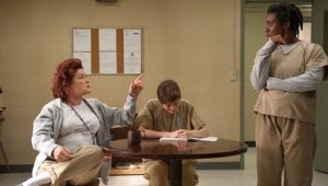 Orange is the new Black: 3×6