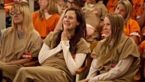 Orange is the new Black: 5×4