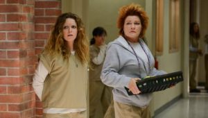 Orange is the new Black: 2×9