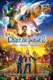 Chair de poule 2 : Les Fantômes d’Halloween