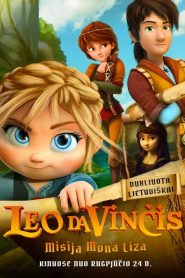 Leo Da Vinci : Mission Mona Lisa