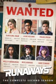 Marvel’s Runaways: Saison 2