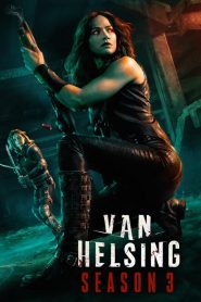 Van Helsing: Saison 3