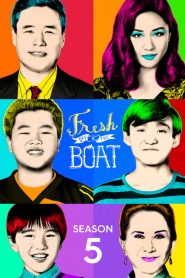 Bienvenue chez les Huang: Saison 5
