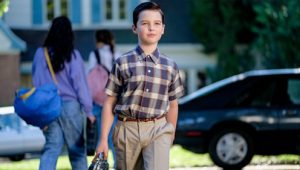 Young Sheldon: Saison 2 Episode 13