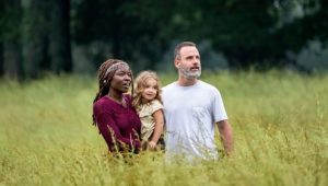 The Walking Dead: Saison 9 Episode 1