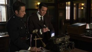 Les Enquêtes de Murdoch: Saison 12 Episode 15
