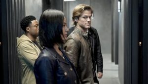 MacGyver: Saison 3 Episode 18