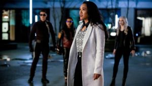 Flash: Saison 5 Episode 22
