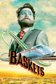 Baskets: Saison 4