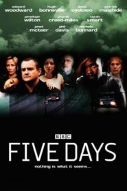 Cinq jours: Saison 1