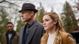 The InBetween: Saison 1 Episode 9