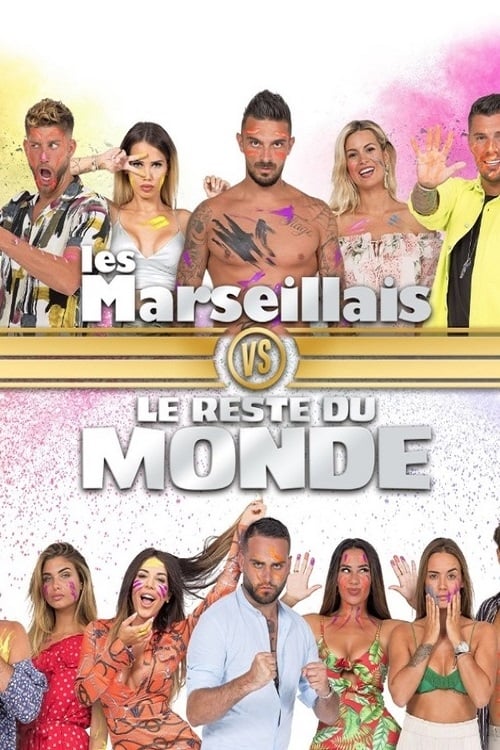 Les Marseillais VS Le Reste du monde: Saison 4 Episode 1