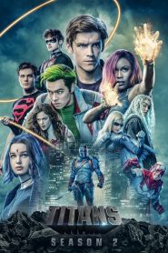 Titans: Saison 2
