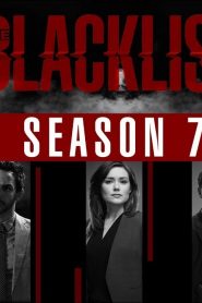 Blacklist: Saison 7
