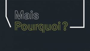 Mais pourquoi ?: Saison 1 Episode 2