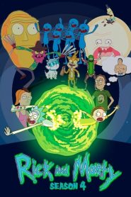 Rick et Morty: Saison 4