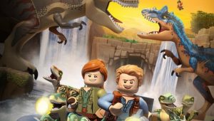 LEGO Jurassic World: Legend of Isla Nublar: Saison 1 Episode 1