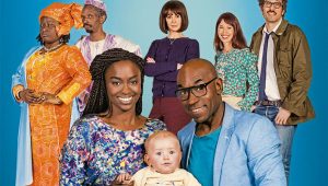 Il a déjà tes yeux: Saison 1 Episode 1