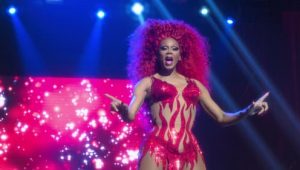 AJ and the Queen: Saison 1 Episode 1