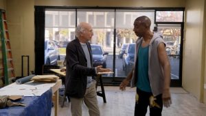 Larry et son nombril: Saison 10 Episode 4