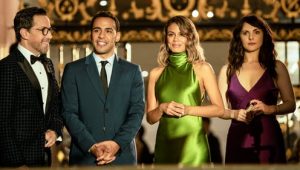 The Baker and the Beauty: Saison 1 Episode 3