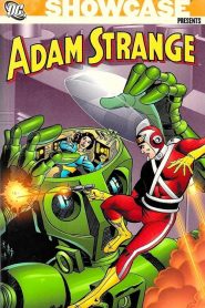 DC Showcase: Adam Strange