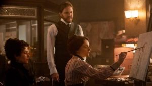 L’Aliéniste: Saison 2 Episode 3