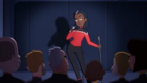 Star Trek: Lower Decks: Saison 1 Episode 4