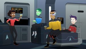 Star Trek: Lower Decks: Saison 1 Episode 3