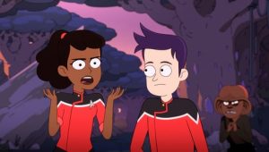 Star Trek: Lower Decks: Saison 1 Episode 2
