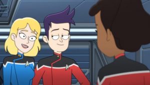 Star Trek: Lower Decks: Saison 1 Episode 5