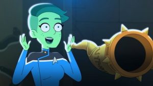 Star Trek : Lower Decks: Saison 1 Episode 8