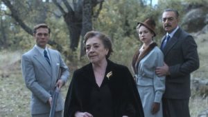 Quelqu’un doit mourir: Saison 1 Episode 3