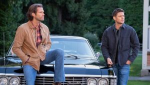 Supernatural: Saison 15 Episode 20