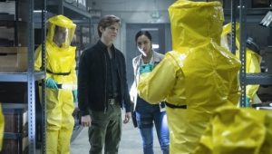 MacGyver: Saison 5 Episode 8