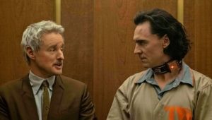 Loki: Saison 1 Episode 1