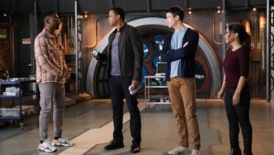 Flash: Saison 7 Episode 16