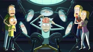 Rick et Morty: Saison 5 Episode 2