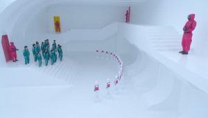 Squid Game: Saison 1 Episode 7