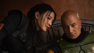 Le Livre de Boba Fett: Saison 1 Episode 3
