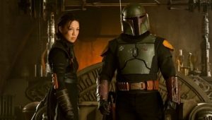 Le Livre de Boba Fett: Saison 1 Episode 1