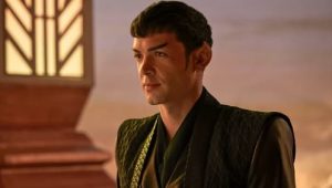 Star Trek : Strange New Worlds: Saison 1 Episode 1